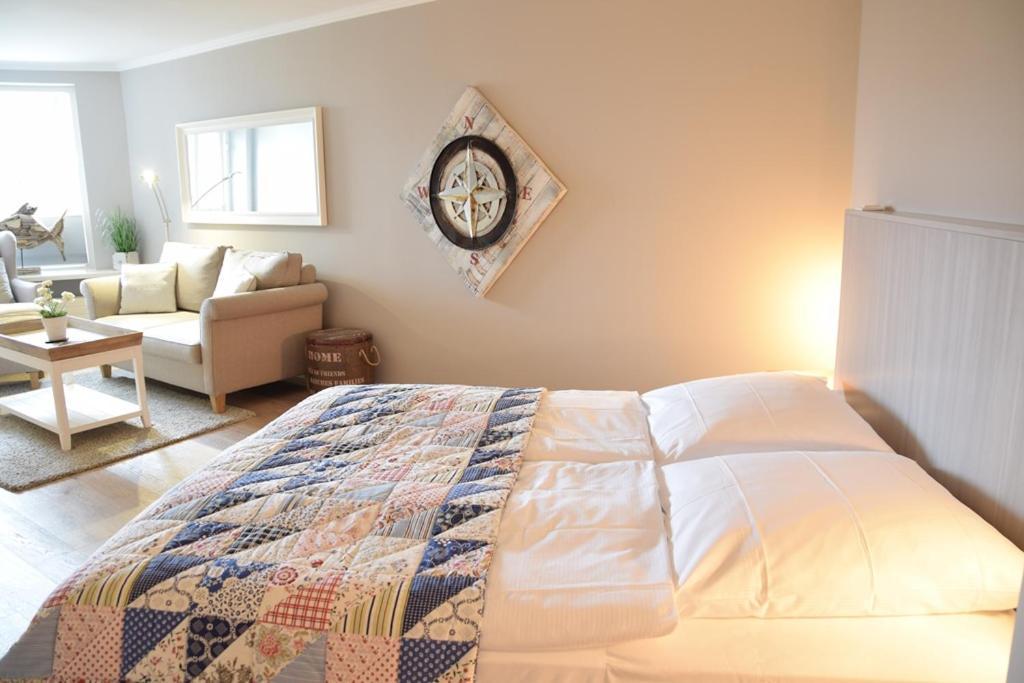 Nordmarkstrasse 20, W26 Apartment *