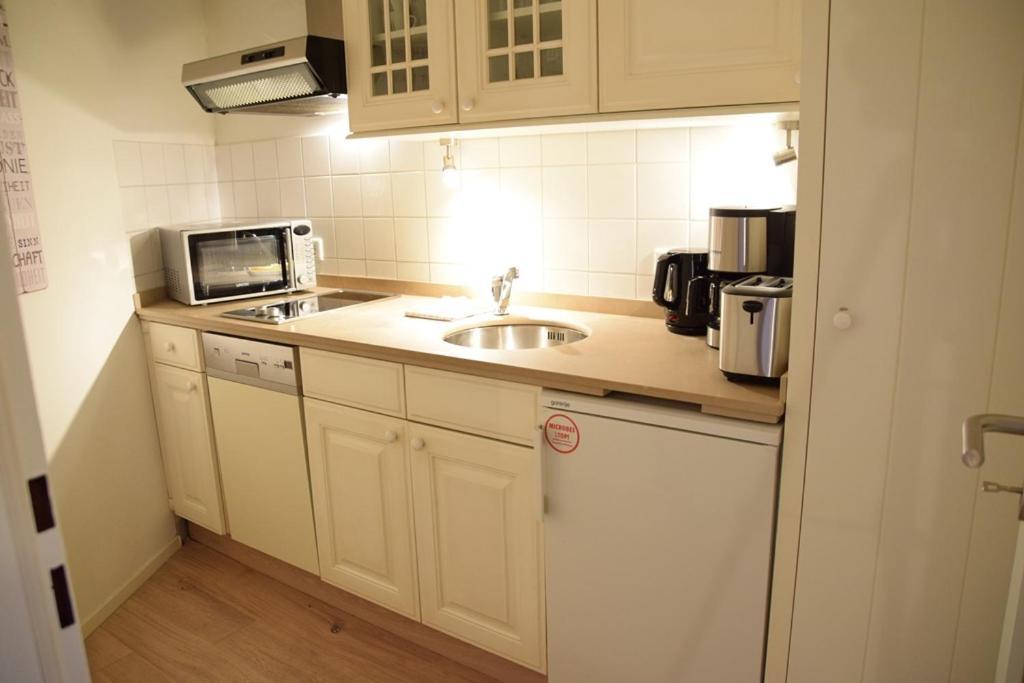 Apartment Nordmarkstrasse 20, W26 *